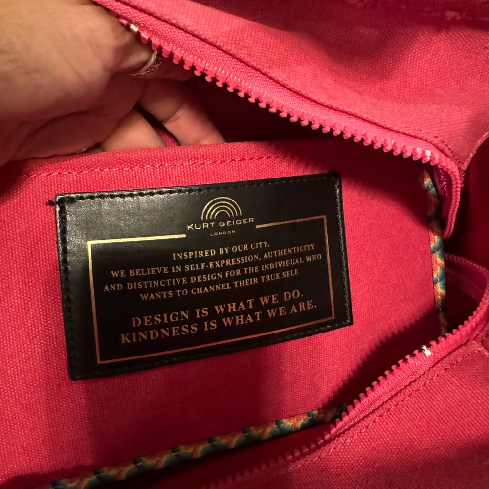 Kurt Geiger tote - Picture 2 of 9